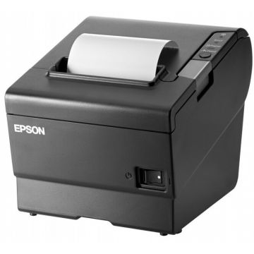 Epson Imprimanta termica Epson TM-T88V, Negru