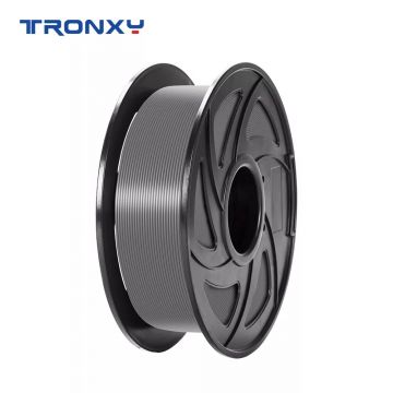 Filament Tronxy PLA Imprimanta 3D, 1.75 mm, 1 kg Galben