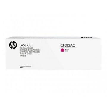 HP CARTUS TONER SBD MAGENTA NR.826A CF313AC 31,5K SN ORIGINAL HP LASERJET M855X+ NFC