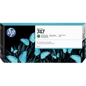 HP HP Cartus 747 300ml Chromatic Green