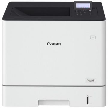 Imprimanta Laser Canon i-SENSYS X C1533P, A4, Color, 33 ppm, Duplex, USB, Retea, Wireless (Alb)