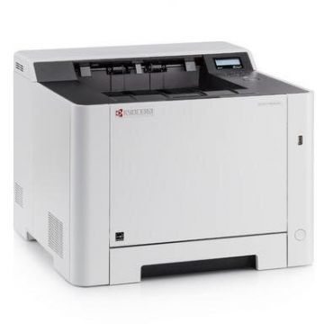 Kyocera Imprimanta Laser Color Kyocera ECOSYS P5026cdw, Alb