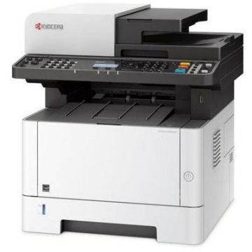 Kyocera Multifunctional Laser Monocrom Kyocera ECOSYS M2040dn, Alb