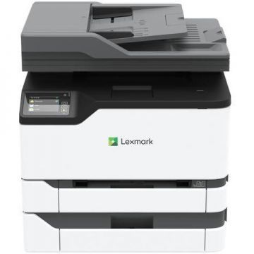 LEXMARK Imprimanta multifunctionala laser color Lexmark CX431ADW, A4, USB 2.0, Wi-Fi, 24.7 ppm