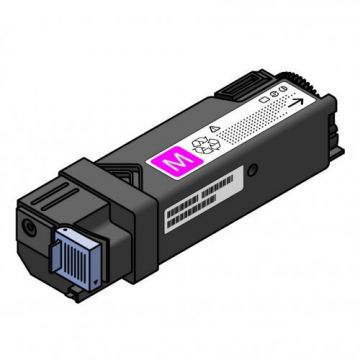 LEXMARK Toner original LEXMARK 24B7516, magenta