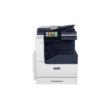 Multifunctional Laser Xerox VersaLink B7125, A3, Monocrom, 25 ppm, USB, Retea (Alb)