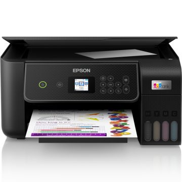 Multifunctionala Epson EcoTank L3280, InkJet CISS, Color, Format A4, Wi-Fi