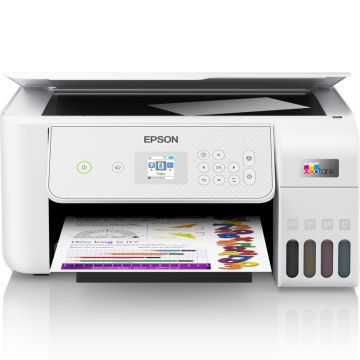 Multifunctionala Epson EcoTank L3286, InkJet CISS, Color, Format A4, Wi-Fi