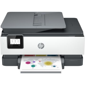 Multifunctionala HP OfficeJet 8012e, InkJet, Color, Format A4, Duplex, Wi-Fi