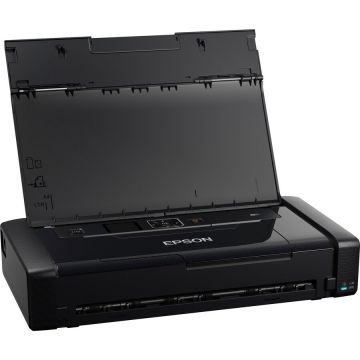 Multifunctionala Workforce WF-110W, inkjet printer (black, USB, WLAN)