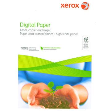 Top 50 Coli Hartie Copiator Xerox Digital, A4, 80 g/mp