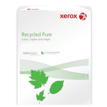 Top 500 Coli Hartie Copiator Reciclata Xerox Pure, A4, 80 g/mp