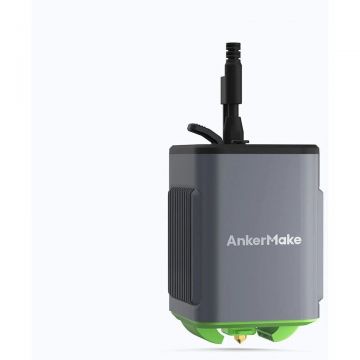 Anker Extruder pentru Imprimanta AnkerMake M5C, suporta imprimare la 300℃, Gri