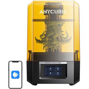 ANYCUBIC Imprimanta 3D AnyCubic Photon Mono M5s