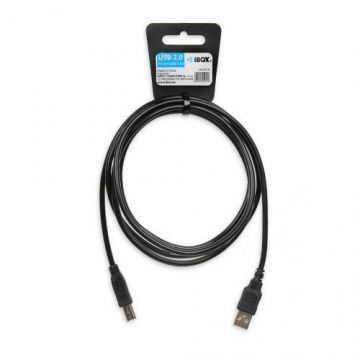 Cablu Imprimanta USB IBOX IKU2D18 M-M