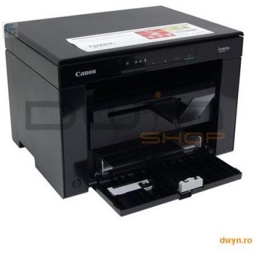 Canon Canon MF3010, Multifunctional laser mono A4, 3-in-1: print, copy & scan, 18 ppm, rezolutie printare: