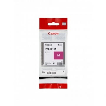 Canon Cartus cerneala Canon PFI-121M,  6267C001AA, Magenta