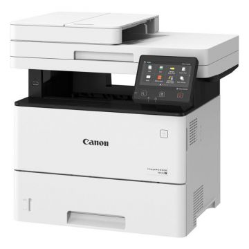 CANON IR1643I II A4 MONO LASER MFP Multifunctional laser mono Canon I-SENSYS X 1643 II, dimensiune A4 (Printare, Copiere, Scanare), viteza 43 ppm, duplex, rezolutie max 1200x1200dpi,