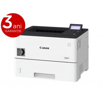 CANON LBP325X MONO LASER PRINTER Imprimanta laser mono Canon LBP325X, dimensiune A4, duplex