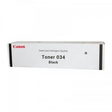 Canon Toner Canon 034 Black