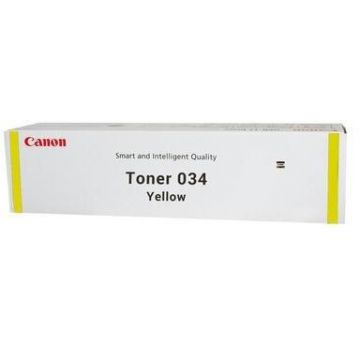 Canon Toner Canon 034Y IR C1225 Yellow