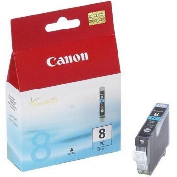 Cartus cerneala Canon CLI-8PC (Foto Cyan)