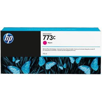 Cartus cerneala DesignJet HP 733C, 775 ml (Magenta)