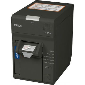 Epson Imprimanta pentru etichete, Epson TM-C710, Color