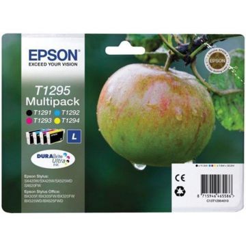 Epson INK CARTR. MPACK 4 CULORI