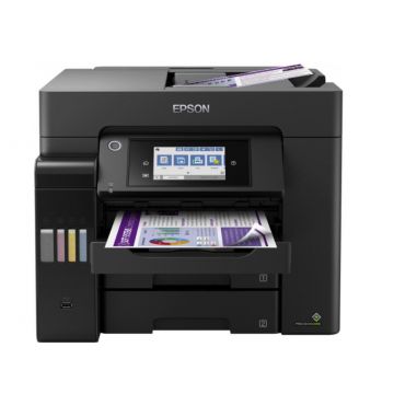 EPSON L6570 CISS COLOR INKJET MFP Multifunctional inkjet color CISS Epson L6570, dimensiune A4 (Printare