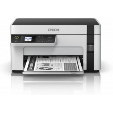 EPSON M2120 CISS MONO INKJET MFP Multifunctional inkjet mono CISS Epson M2120, dimensiune A4 (Printare