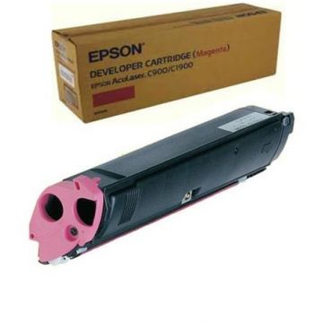 Epson Toner Epson magenta | 4500 pag | AcuLaser C900/900N/1900/1900D/1900PS/1900S