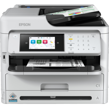 EPSON WF-M5899DWF A4 MONO INKJET MFP EPSON WF-M5899DWF A4 MONOCROM INKJET MFP