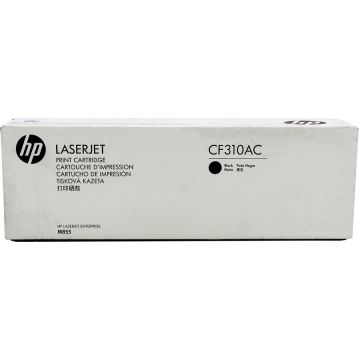 HP CARTUS TONER SBD BLACK NR.826A CF310AC 29K SN ORIGINAL HP LASERJET M855X+ NFC