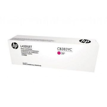 HP CARTUS TONER SBD MAGENTA CB383YC 31K SN ORIGINAL HP LASERJET CP6015N