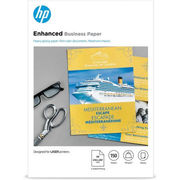 HP HP CG965A printing paper A4 (210x297 mm) Gloss 150 sheets White