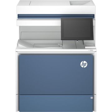 HP HP Color LaserJet Enterprise MFP 6800dn Printer, Print, copy, scan, fax (optional), Automatic document feeder; Optional high-capacity trays; Touchscreen; TerraJet cartridge