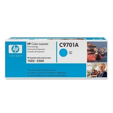 HP HP Toner C9701A Cyan