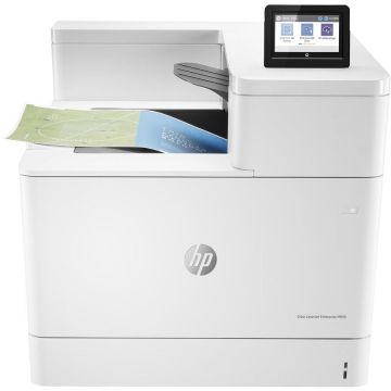 HP Imprimanta HP LaserJet Enterprise,Color, M856dn (T3U51A)