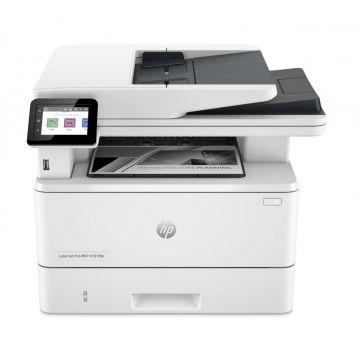 HP LASERJET 4102FDW MONO LASER MFP Multifunctional laser mono HP Laserjet 4102FDW , dimensiune A4 (Printare, Copiere, Scanare, Fax), Duplex, viteza 40ppm, rezolutie max 1200 x 1200dpi,