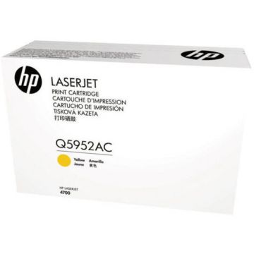 HP Toner HP galben | 10000 pag | CLJ4700 | contract