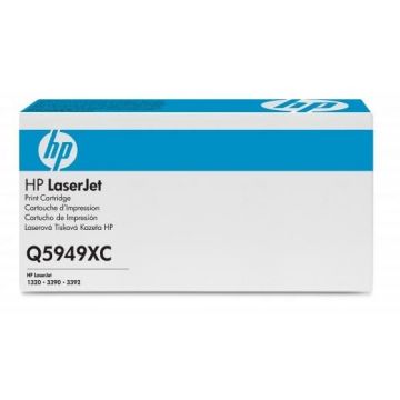 HP Toner HP negru | 6000 pag | Smart | LaserJet1320 | contract