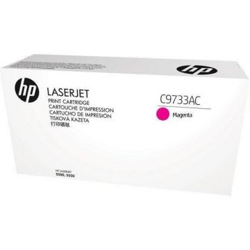 HP Toner HP purpuriu | 12000 pag | ColorLaserJet5500 | contract