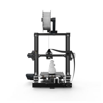 Imprimanta 3D Creality ENDER-3 S1 Printer 3D, Nivelare automata, Ecran LCD 4.3 inchi, Extruder “Sprite”