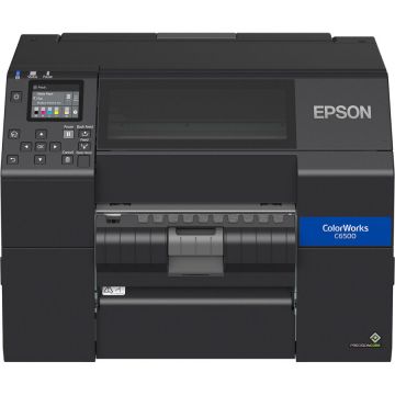 Imprimanta De Etichete C6500PE 8IN Inkjet 1200 x 1200dpi Negru