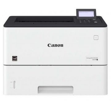 Imprimanta Laser Canon i-SENSYS X 1643P, A4, Monocrom, 43 ppm, Duplex, USB, Retea (Alb)