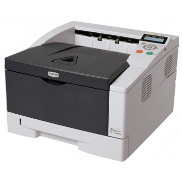 Imprimanta Laser Monocrom Second Hand KYOCERA 1370DN, A4, 37 ppm, Duplex, Retea, USB