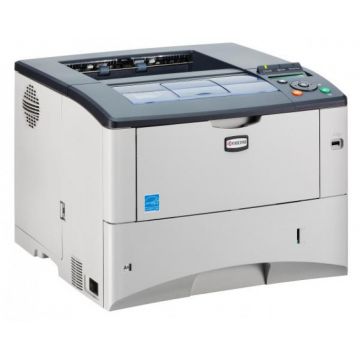 Imprimanta Laser Monocrom Second Hand Kyocera 2020D, A4, 37 ppm, 1200 x 1200 dpi, Duplex, USB