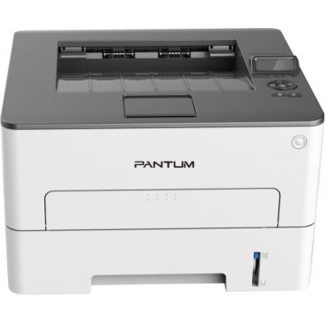 Imprimanta Pantum P3305DW, Laser, Monocrom, Format A4, Duplex, WiFi, NFC