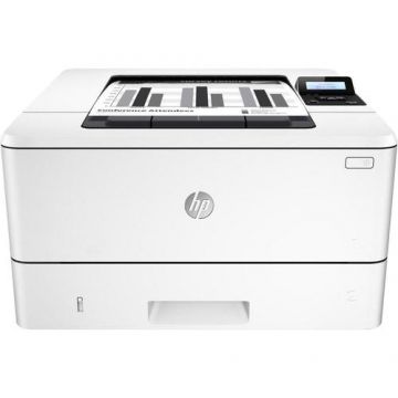 Imprimanta Refurbished Laser Monocrom HP Pro M402N, A4, 40ppm, 1200 x 1200 dpi, USB, Retea